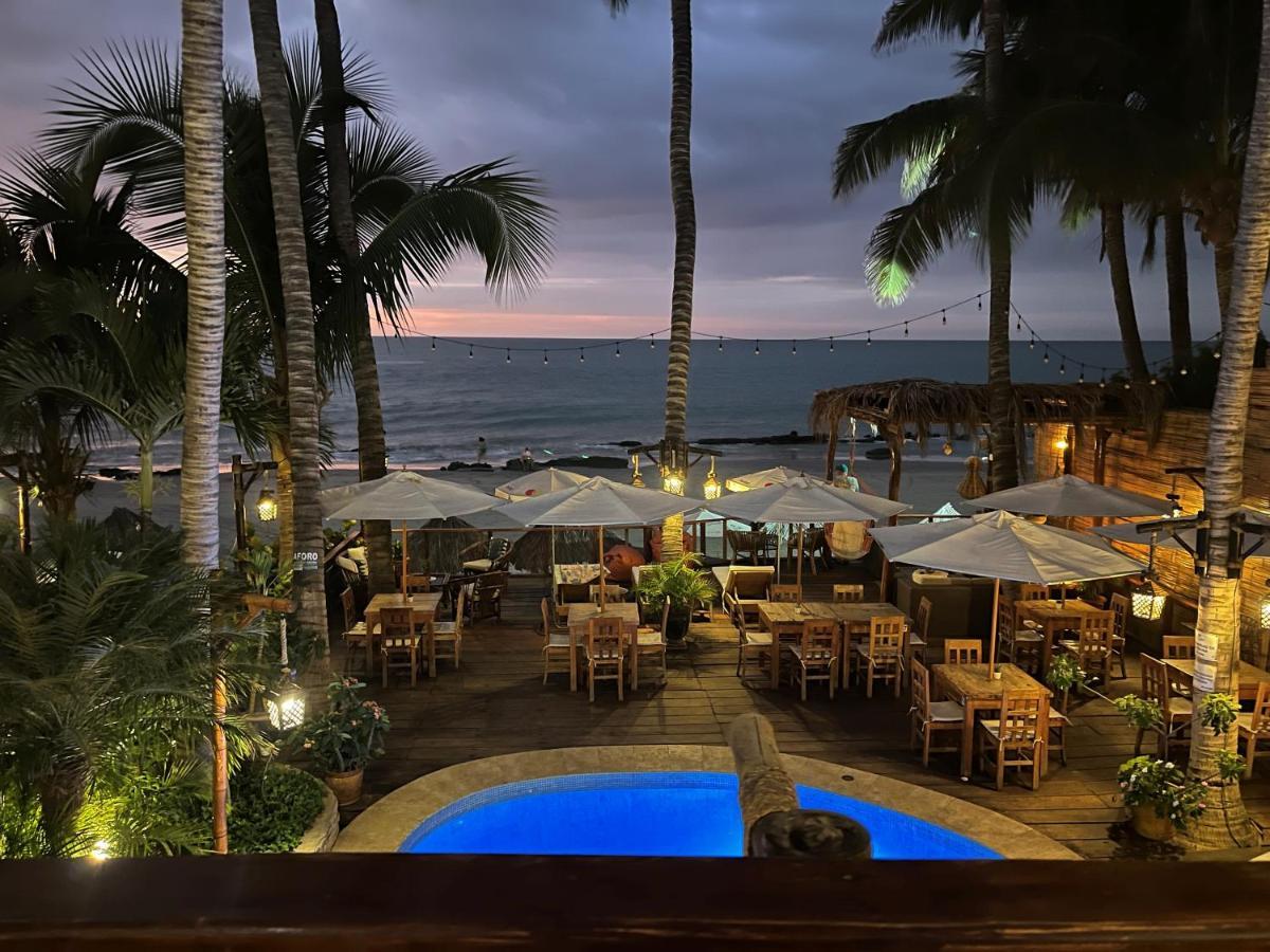 Los Corales Máncora Exterior foto