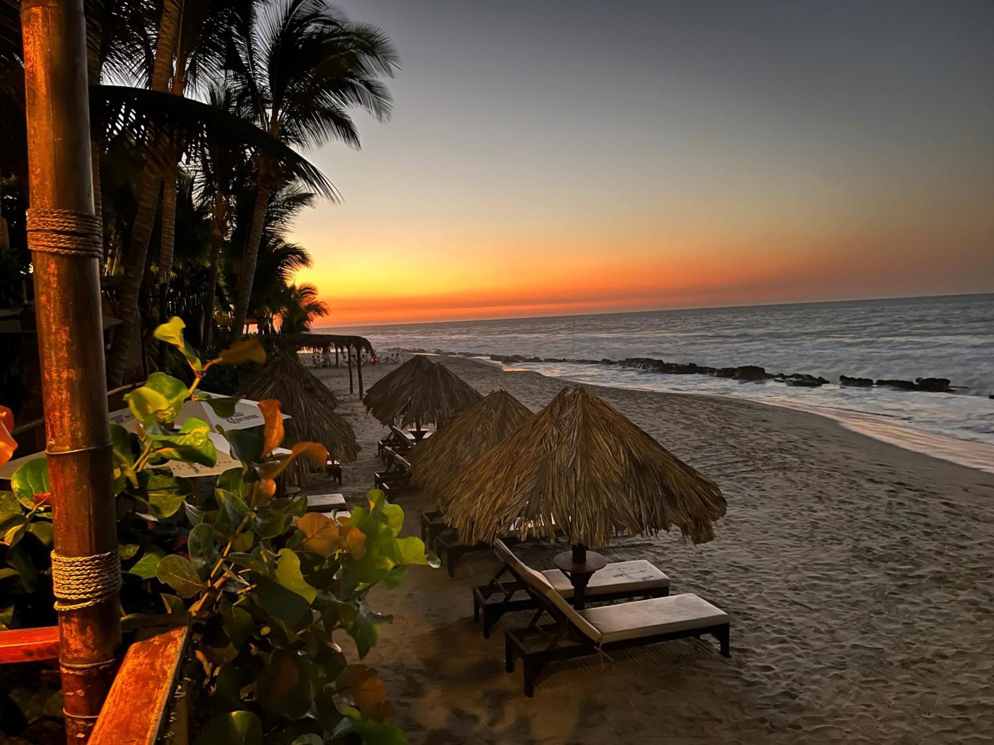 Los Corales Máncora Exterior foto