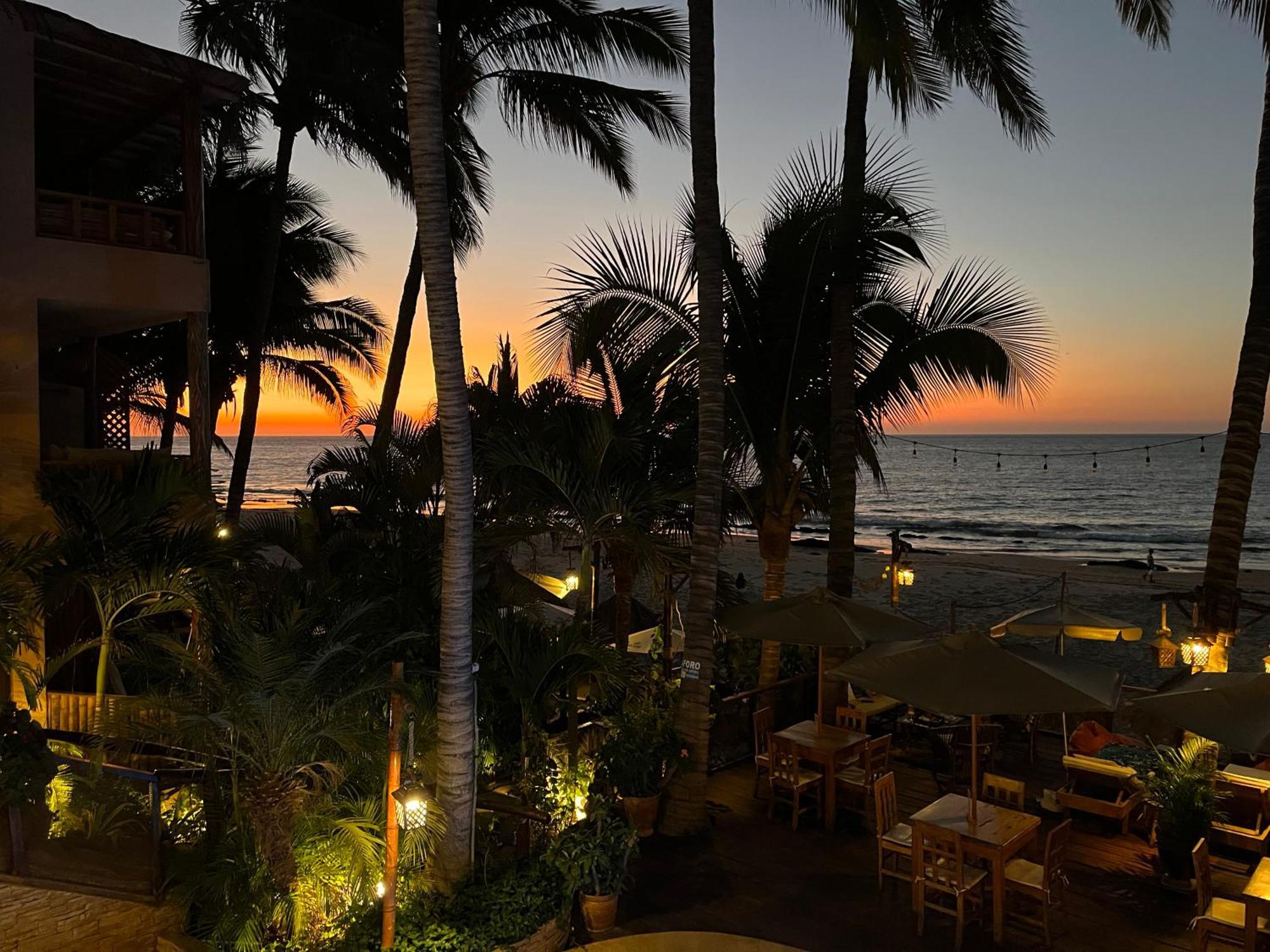 Los Corales Máncora Exterior foto