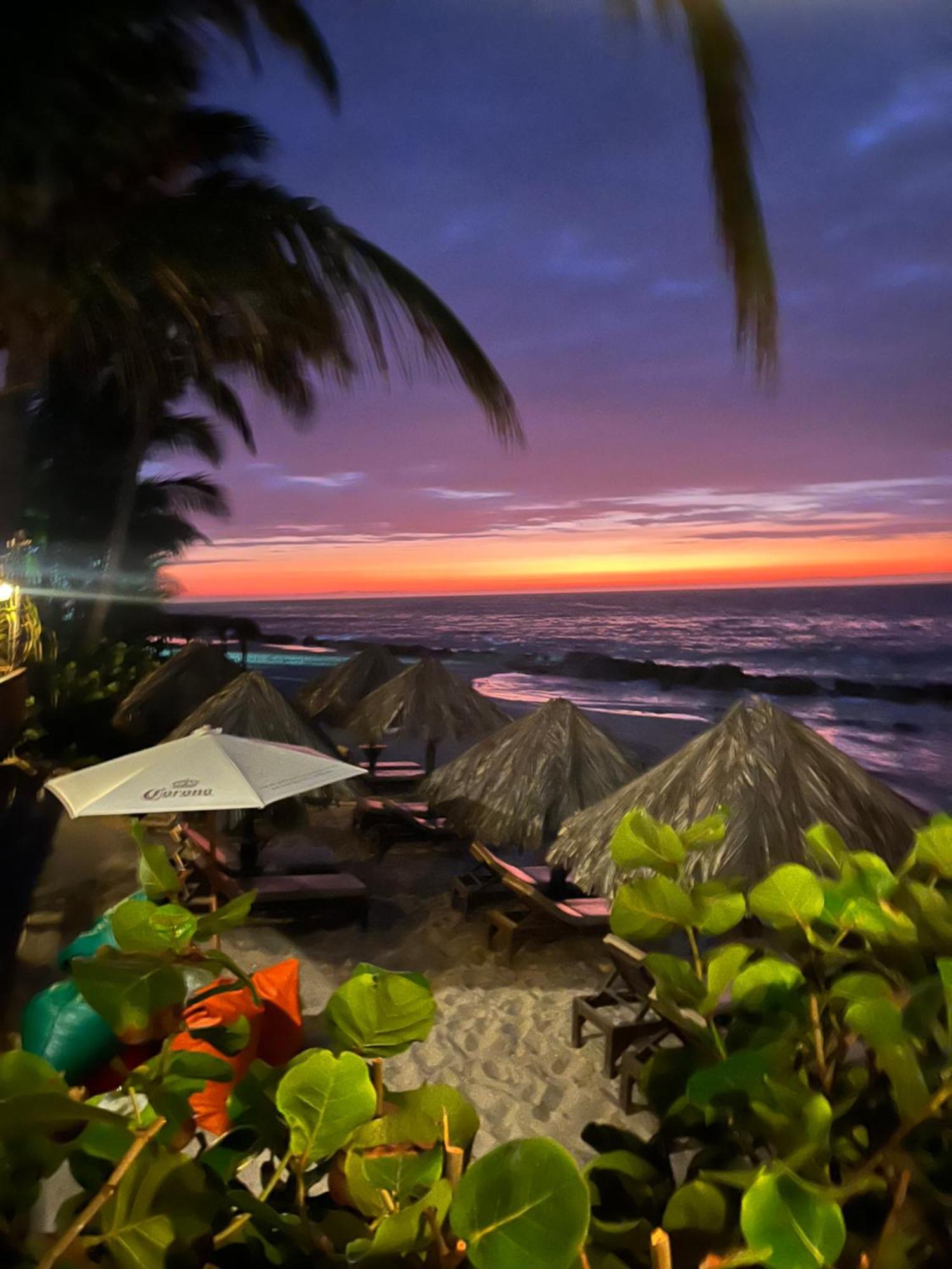 Los Corales Máncora Exterior foto